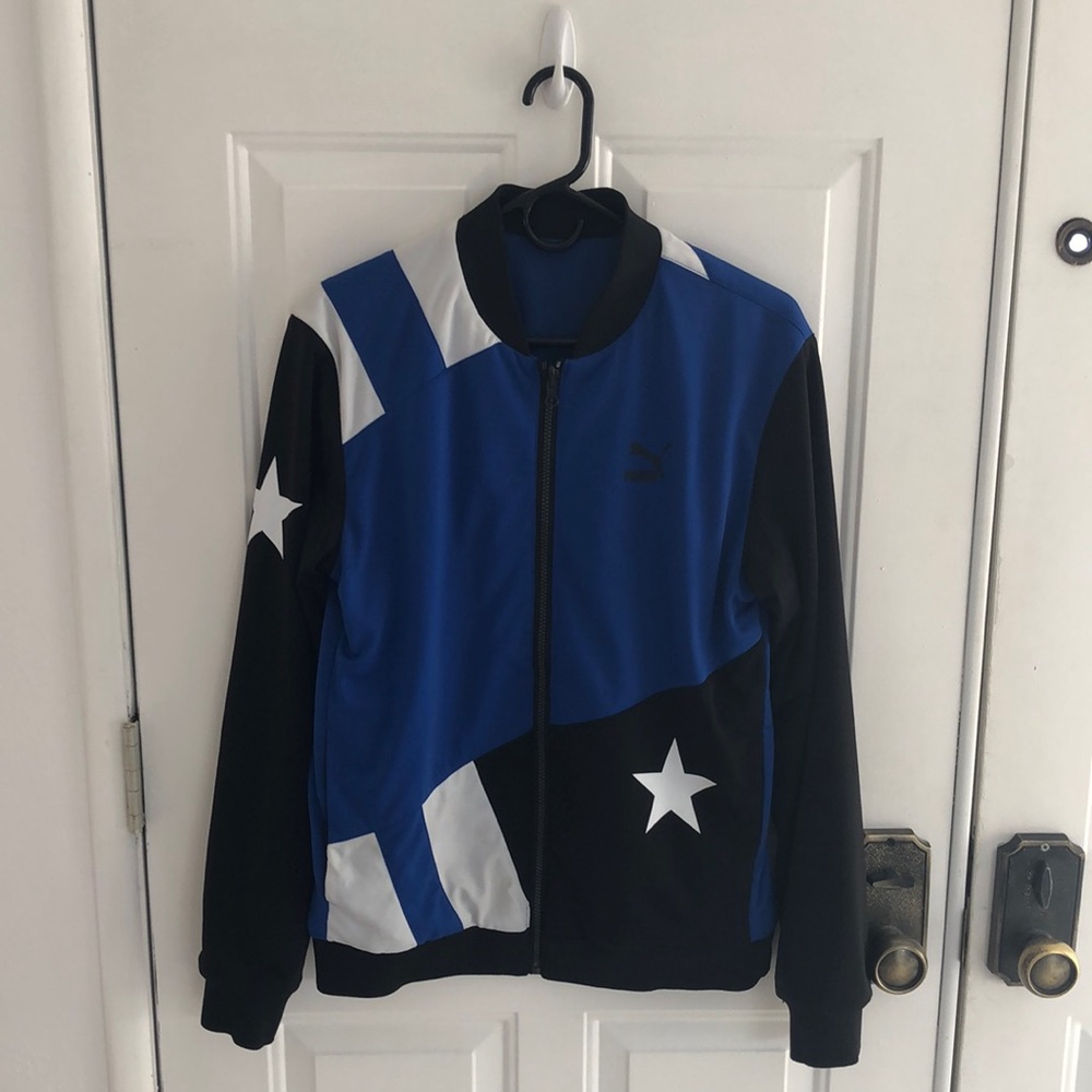 Puma Reversible Jacket - Picture 1 of 7